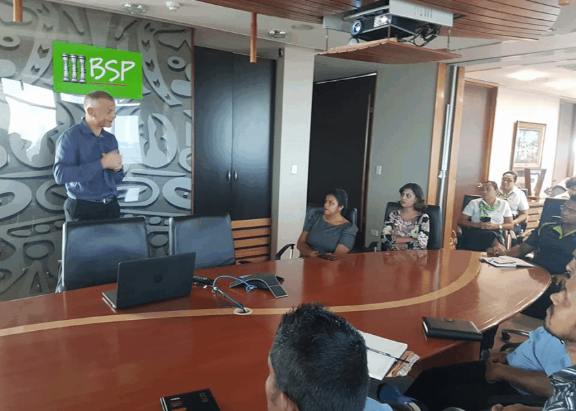LFA Lunch & Learn – Steve Nutley