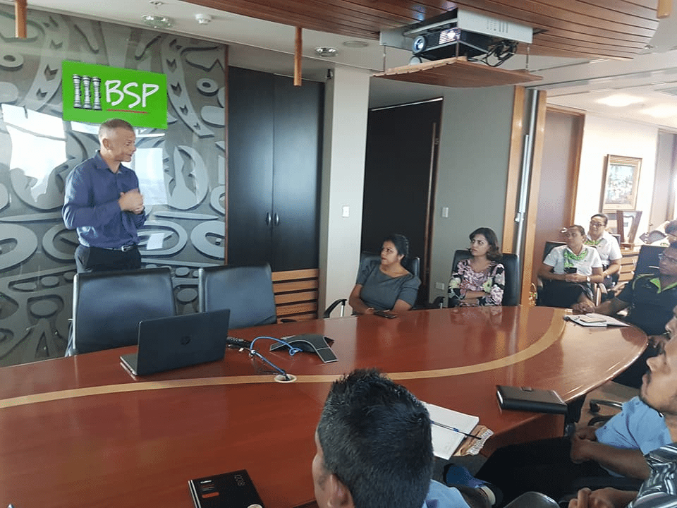 LFA Lunch & Learn – Steve Nutley