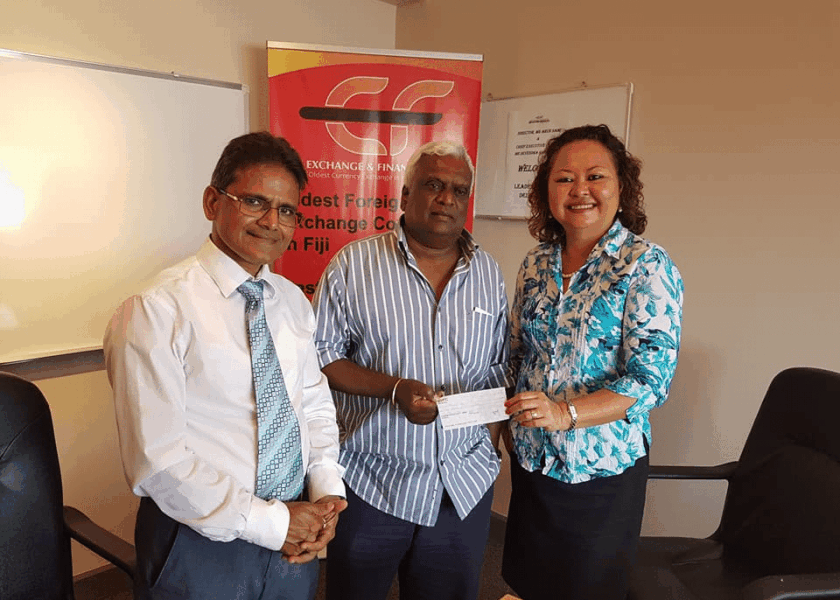 Exchange & Finance Sponsorship