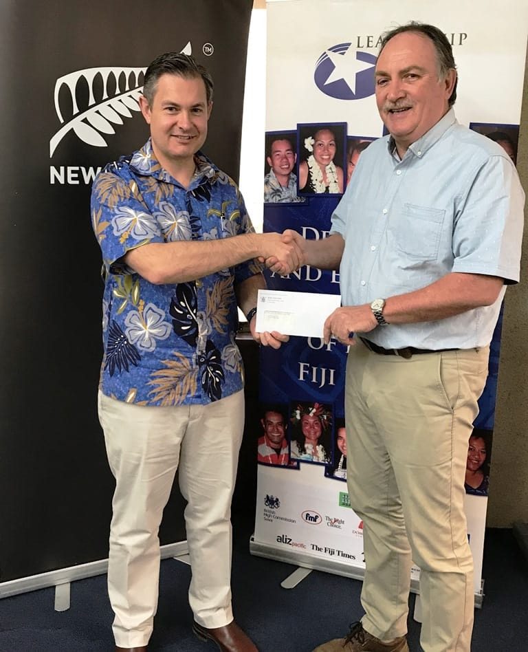NZ High Commission 2018 Sponsorship