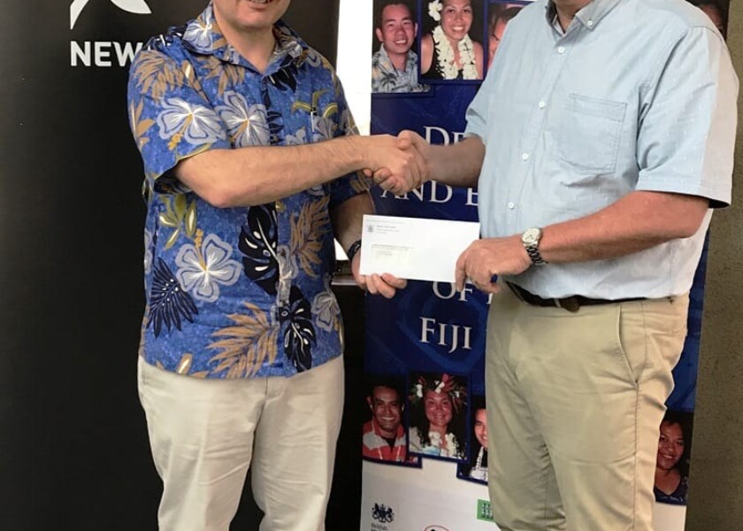NZ High Commission 2018 Sponsorship