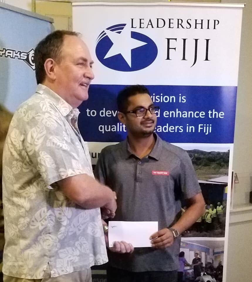 Tradewinds Marine Group Sponsorship