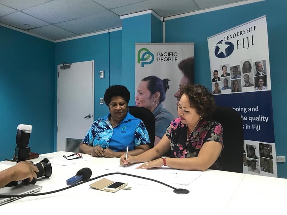 Pacific People Sponsorship