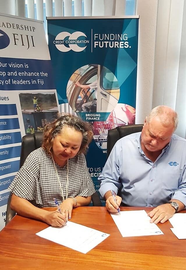 Credit Corporation Renews Partnership with LF