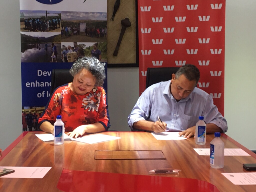 Westpac believes in Leadership Fiji vision