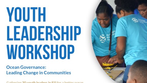 Pacific Youth Leadership Workshop
