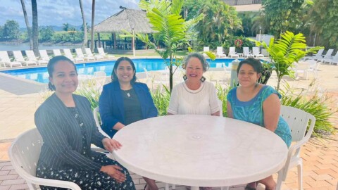 Holiday Inn Suva Renews Venue Partnership