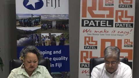 RB Patel Group first supermarket chain to partner with Leadership Fiji