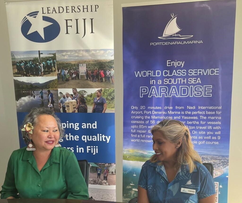 Port Denarau Marina, Fiji’s premier marina facility joins Leadership Fiji’s family of partners again. Port Denarau Marina was a partner of Leadership Fiji back in January 2020 as its first partner from the tourism industry and has since signed up again this year.