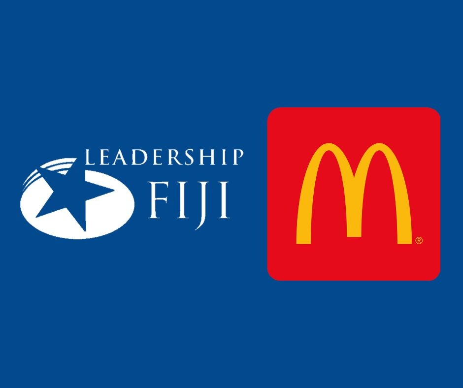 Press Release – McDonalds Fiji co-partner of Leadership Fijis event logos – 2023-08-31 (2)