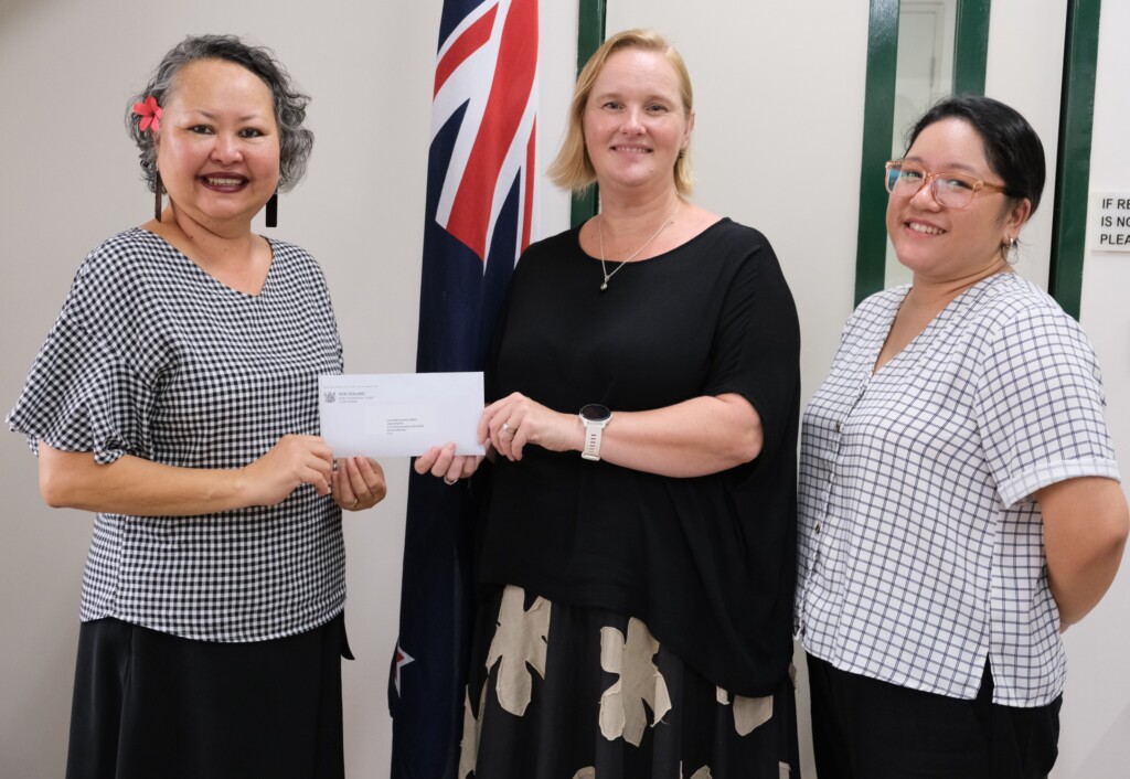 The New Zealand High Commission continues its longstanding partnership with Leadership Fiji through its small grants scheme, a collaboration that has endured since the organization’s inception in 2001.