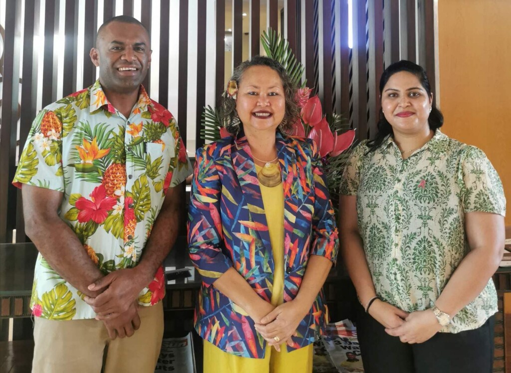 1st October 2024, Suva: Leadership Fiji is proud to announce a strategic partnership with FNFP-owned IHG Fiji Hotels & Resorts, including InterContinental Fiji Golf Resort & Spa, Grand Pacific Hotel and Holiday Inn Suva, marking a significant milestone in the launch of its inaugural Executive Leadership Program.