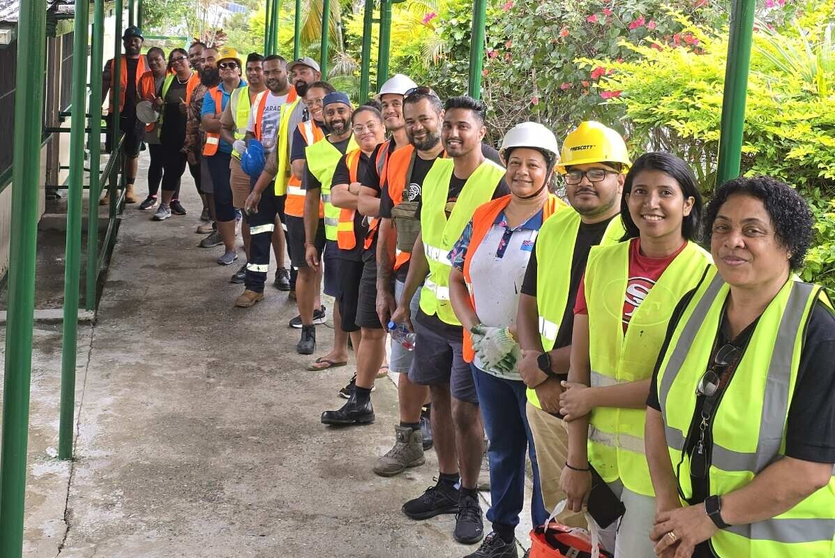 Pic 1 – LF2025 at Golden Age Home Samabula