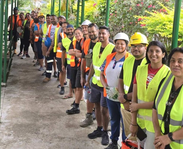 Pic 1 – LF2025 at Golden Age Home Samabula