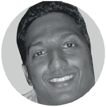 Gitesh Nair