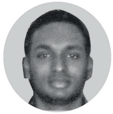 Rameshwaran Nair