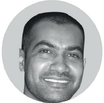 Sharun Ali