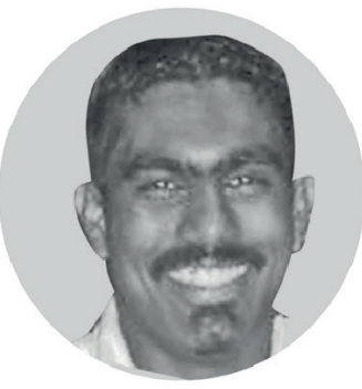 Teerath Shandil