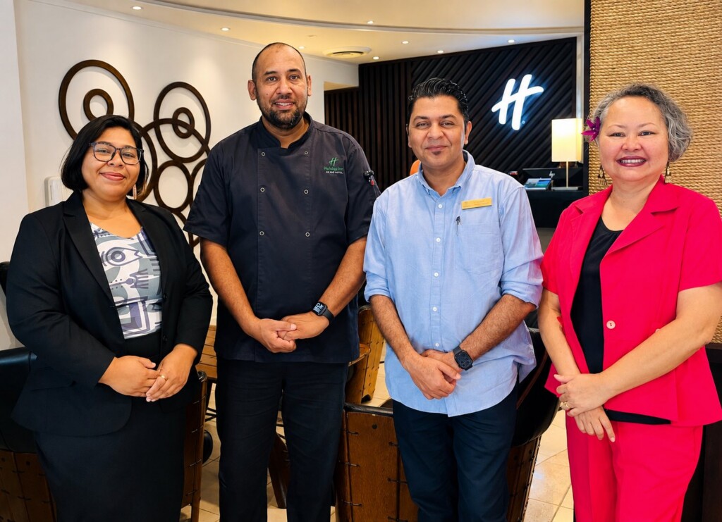 Holiday Inn Suva has renewed its strategic partnership with Leadership Fiji, continuing as the official venue partner for their 2026 Executive Leadership Program. This collaboration reaffirms Holiday Inn Suva's dedication to leadership development in Fiji, providing a professional and centrally located space for the Executive Leadership Program's key events while supporting the continued development of leaders across Fiji.