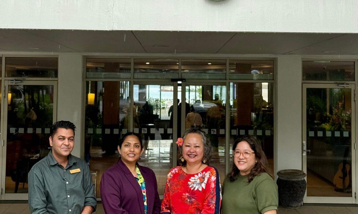 Holiday Inn Suva Deepens Support for Leadership Fiji in Milestone 25th Year